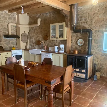 Holiday home Traditional Stonehouse At Prementinos Village Lefkada
