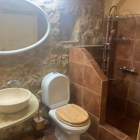 Holiday home Traditional Stonehouse At Prementinos Village Lefkada