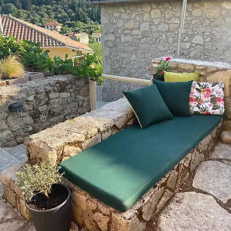Holiday home Traditional Stonehouse At Prementinos Village Lefkada Lazarata